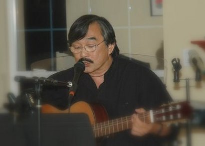 Huy Thắng - photo by Bích Định